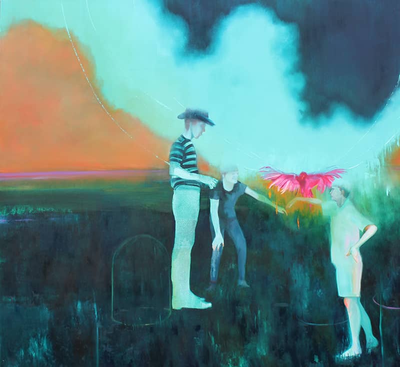 Fine Art project by Jena Thomas