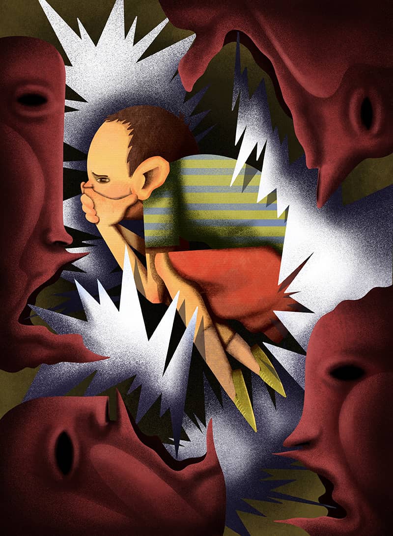 Illustration project by Alannah Astorquiza