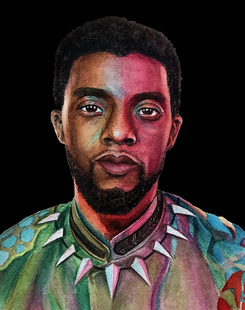 Illustration project by Kiddo Pan