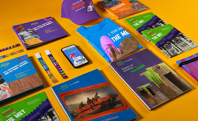 Graphic Design project by Bridget Gismondi