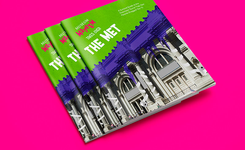 Graphic Design project by Bridget Gismondi