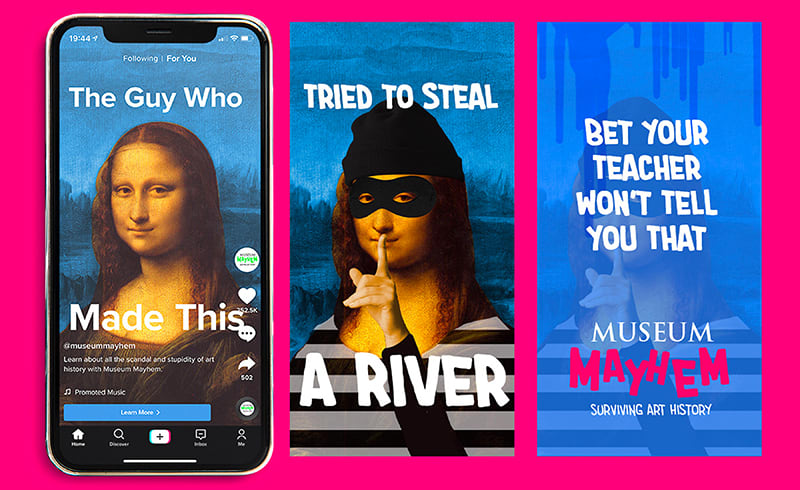 Graphic Design project by Bridget Gismondi