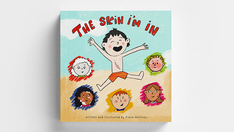 Graphic Design project by Fiona Gaffney