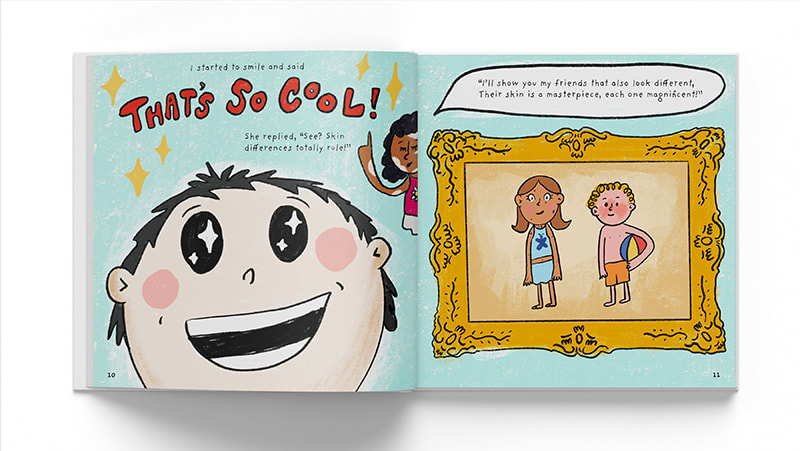 Graphic Design project by Fiona Gaffney