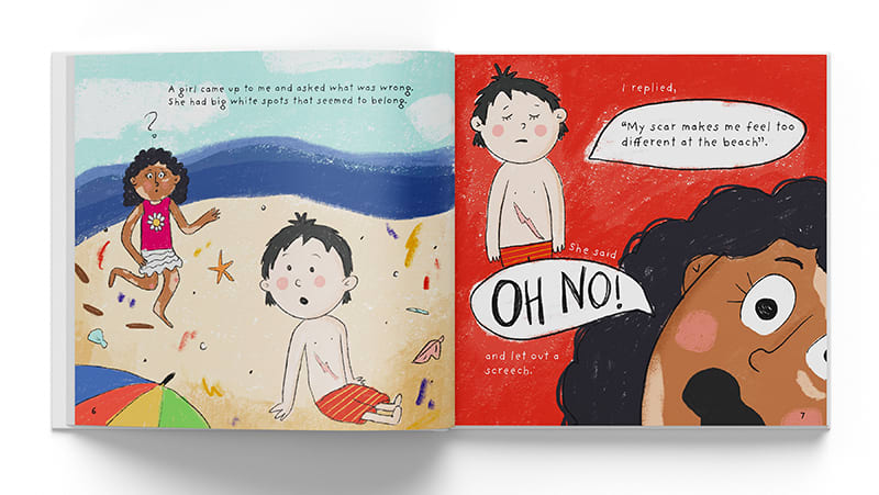 Graphic Design project by Fiona Gaffney