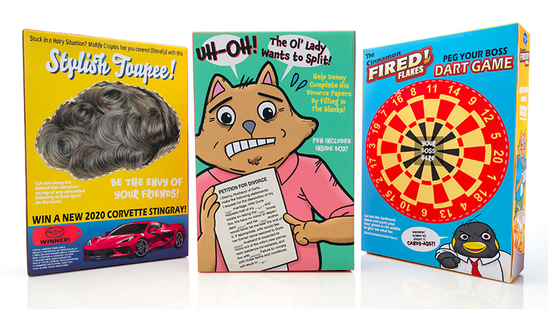 Graphic Design project by Henry Rose