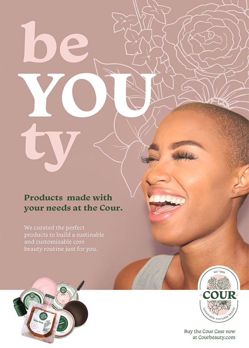 Advertising project by Sloane Sexton