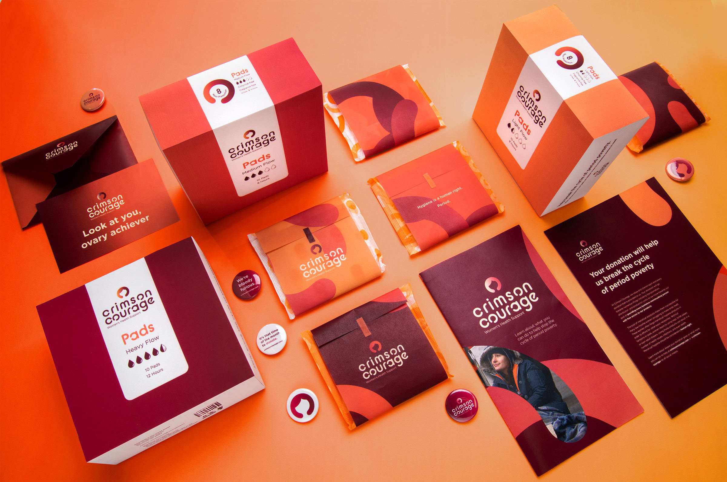 Graphic Design project by Sophie Hautala