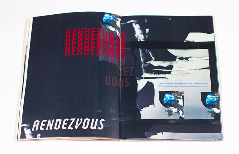 Graphic Design project by Christa Faas