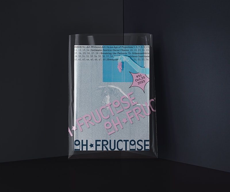 Graphic Design project by Yanwen Hang