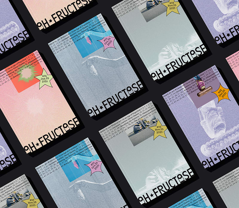 Graphic Design project by Yanwen Hang