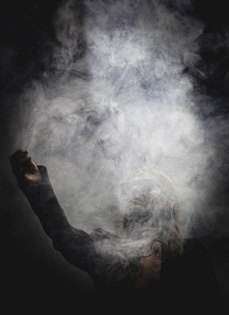 Photography project by Ray Koh