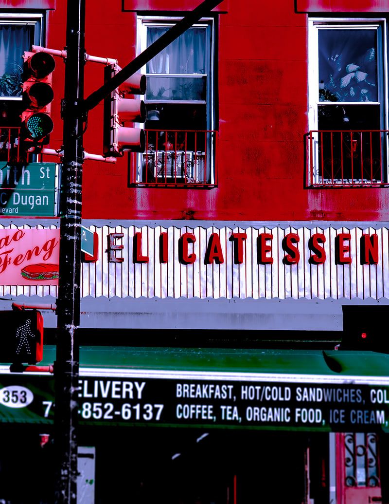 Fine Art project by Ray Koh