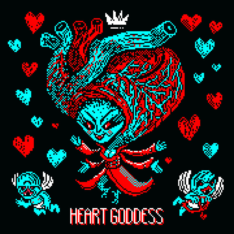 Illustration project by Samuel Washburn