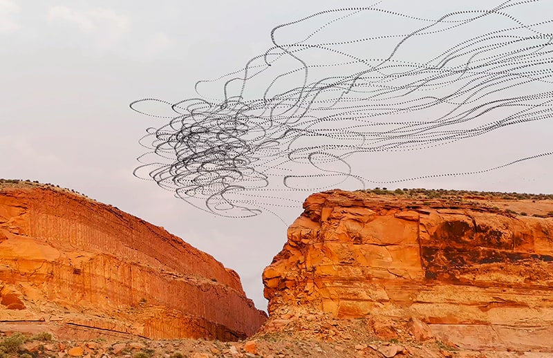 Photography project by Doris Mitsch