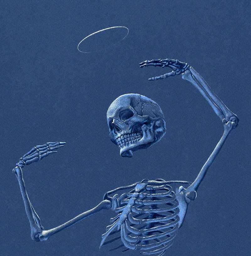 Illustration project by John Nickle