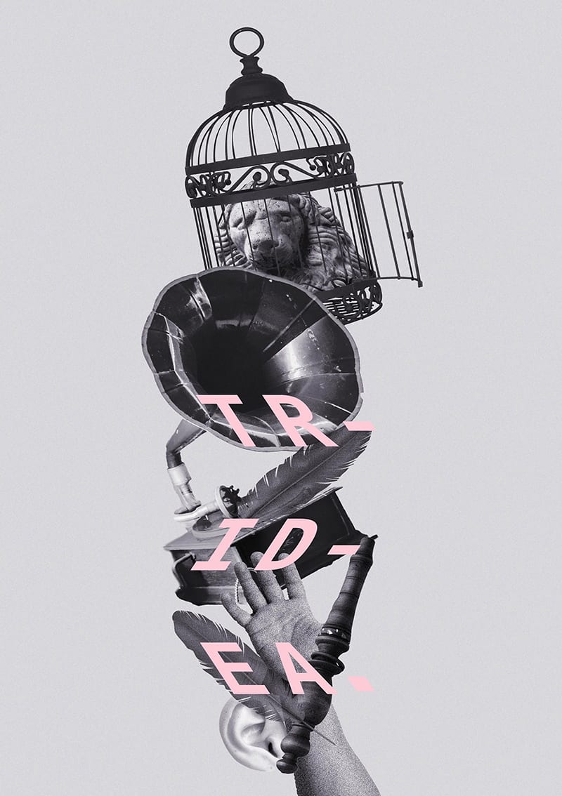 Graphic Design project by Lisa Winstanley