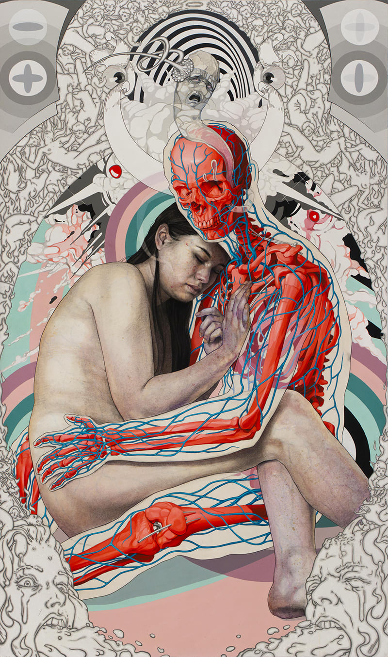 Fine Art project by Michael Reedy