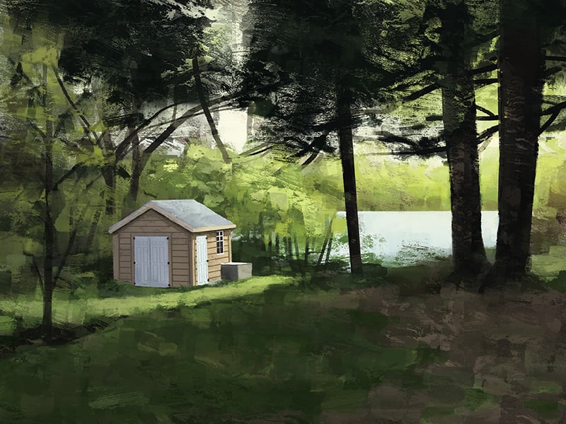 Illustration project by Ricardo Munoz