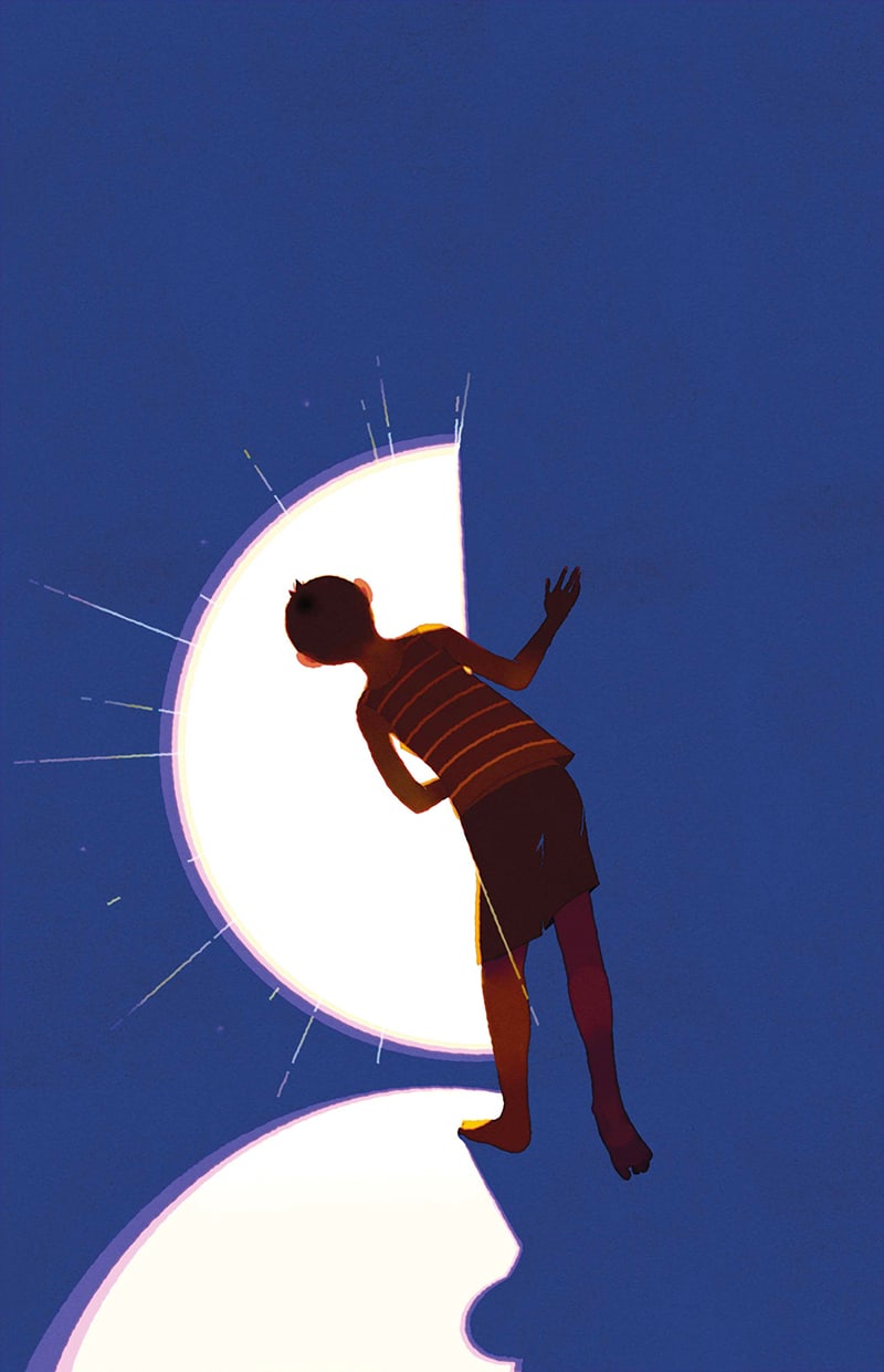 Illustration project by Gianluca Folì