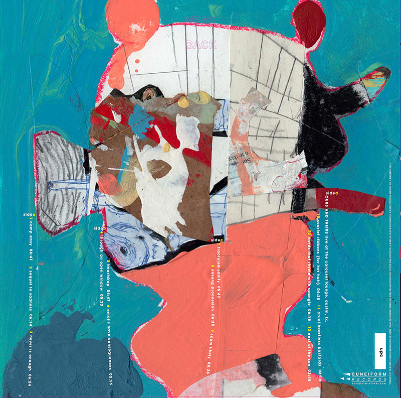 Illustration project by Warren Linn