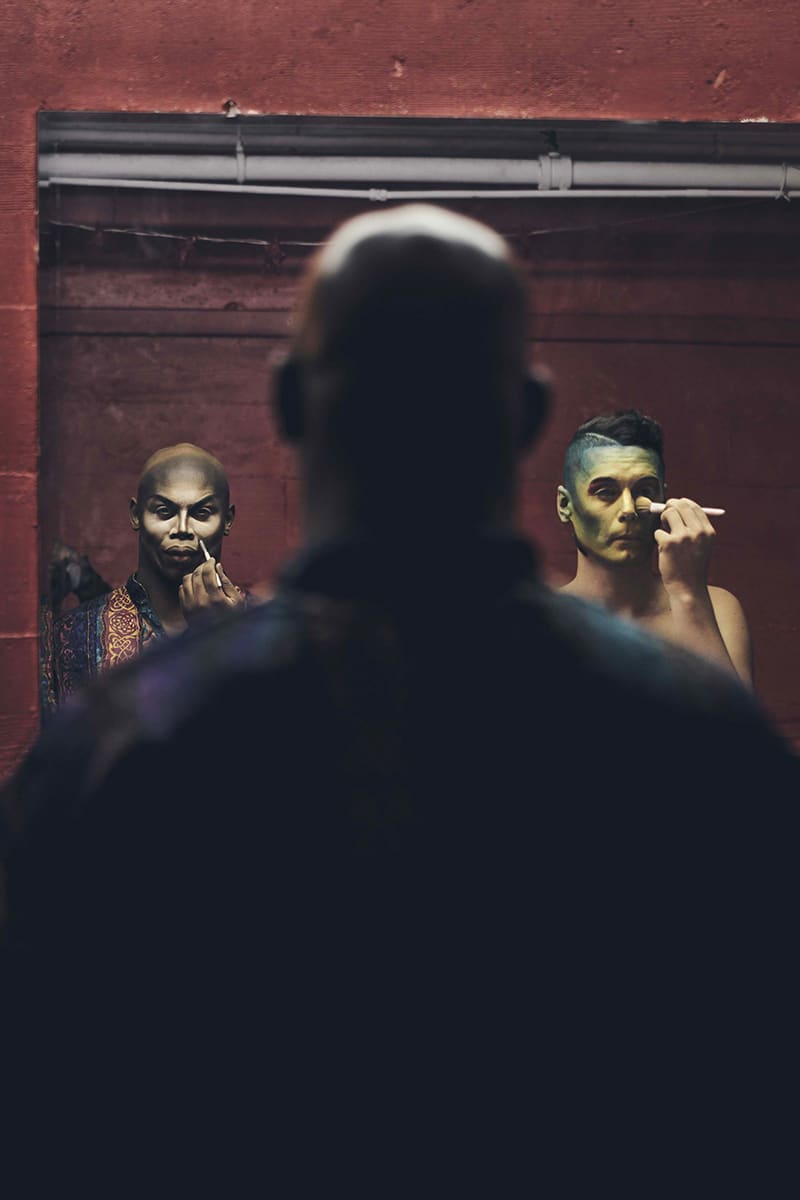 Photography project by Nitish Adla