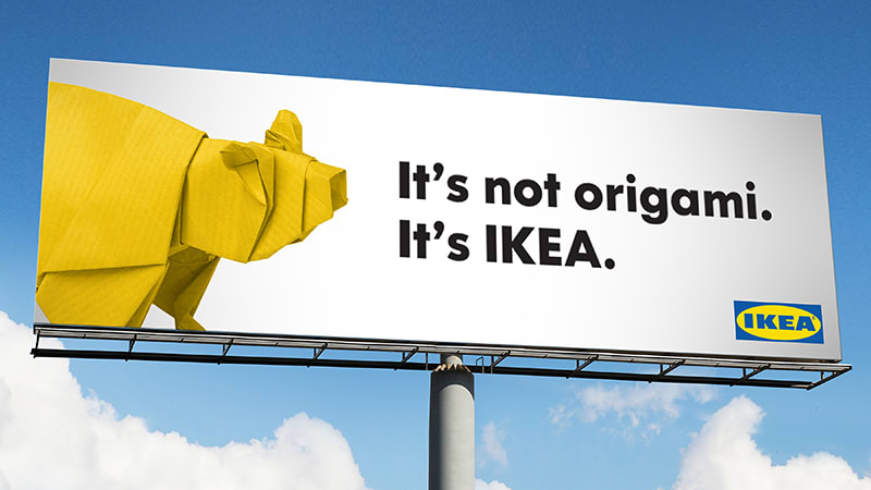 Advertising project by Abigail Newlund