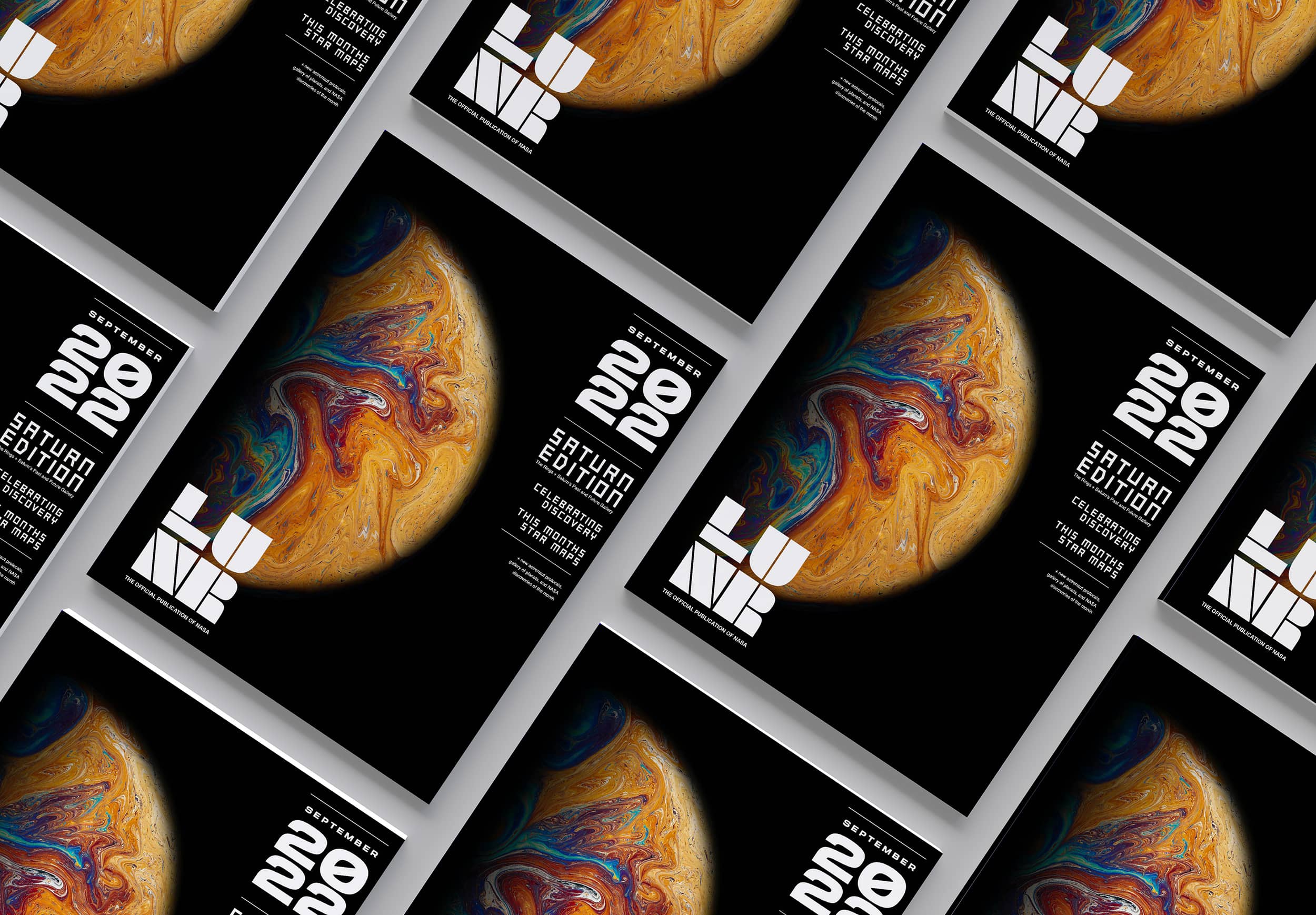 Graphic Design project by Ellen Brown