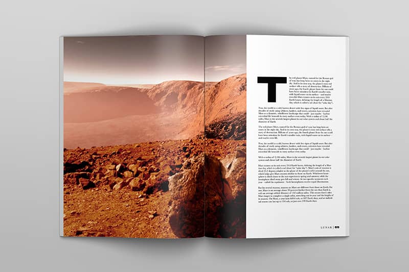 Graphic Design project by Ellen Brown