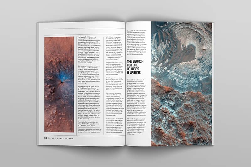 Graphic Design project by Ellen Brown