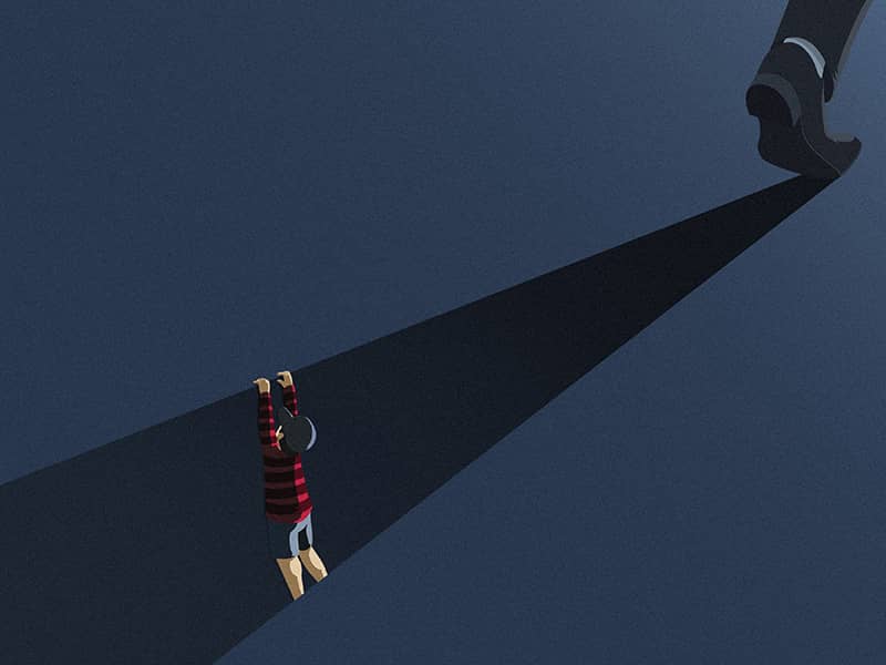 Illustration project by Keith Alexander Lee