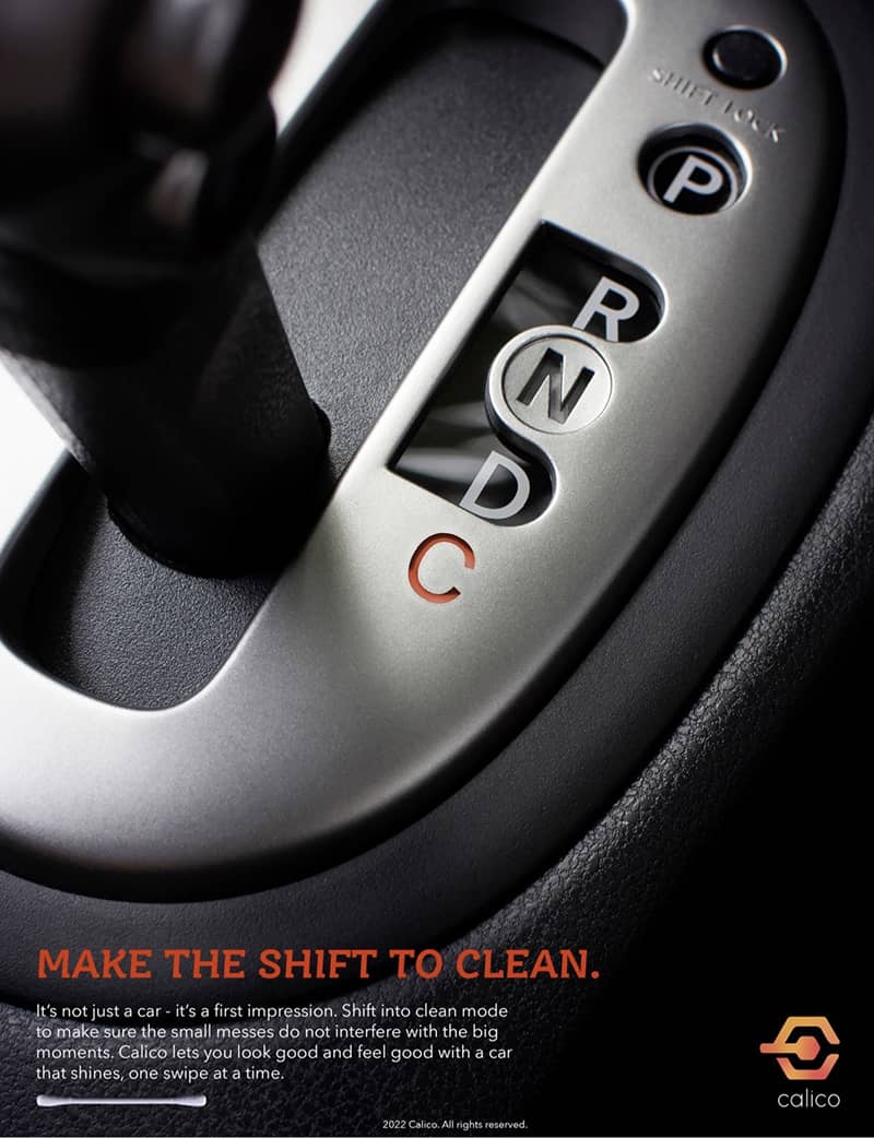 Advertising project by Avery Benavides