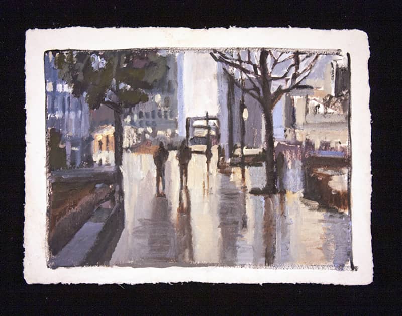 Fine Art project by Barbara Duval