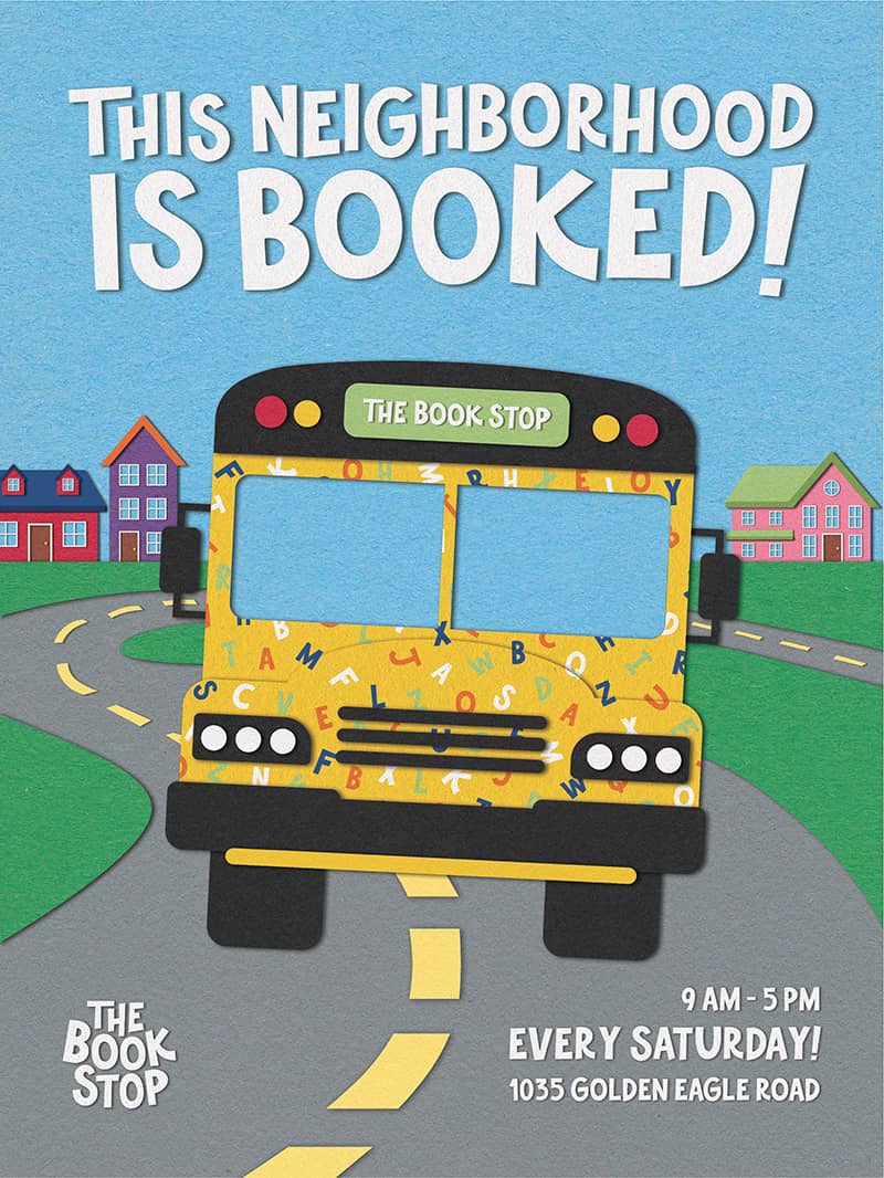 Graphic Design project by Sydney Beech