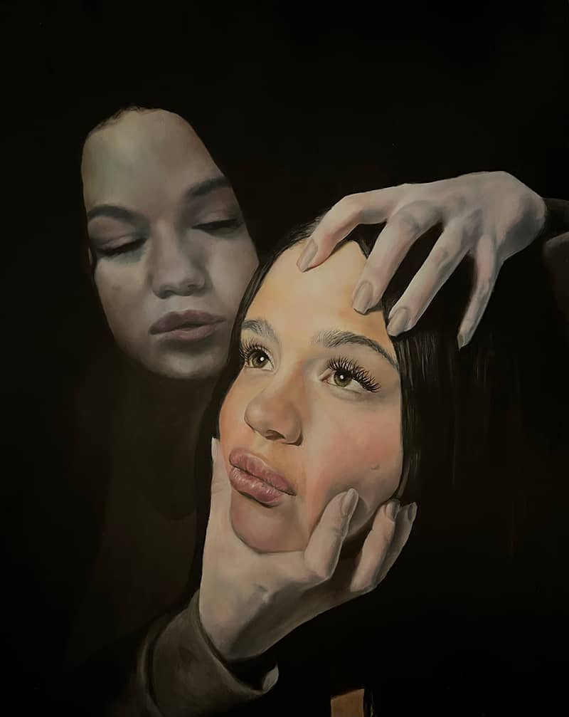 Illustration project by Amanda Jordan