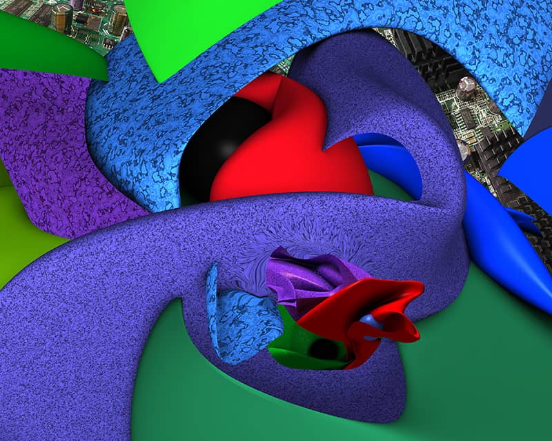 Fine Art project by Don Janis