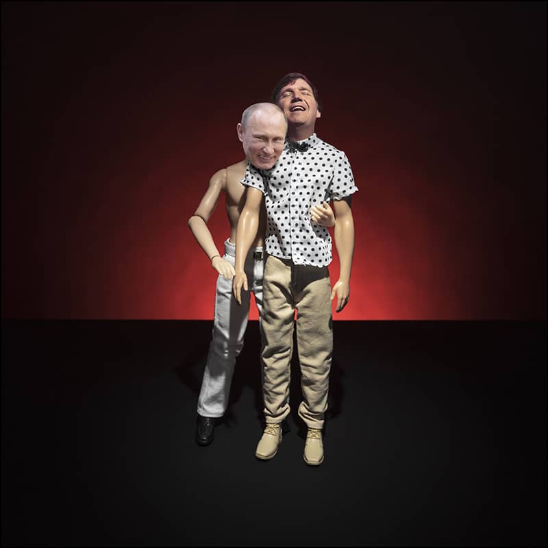 Fine Art project by Robin Ay