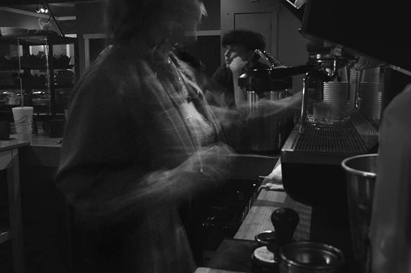 Photography project by Georgia Shows