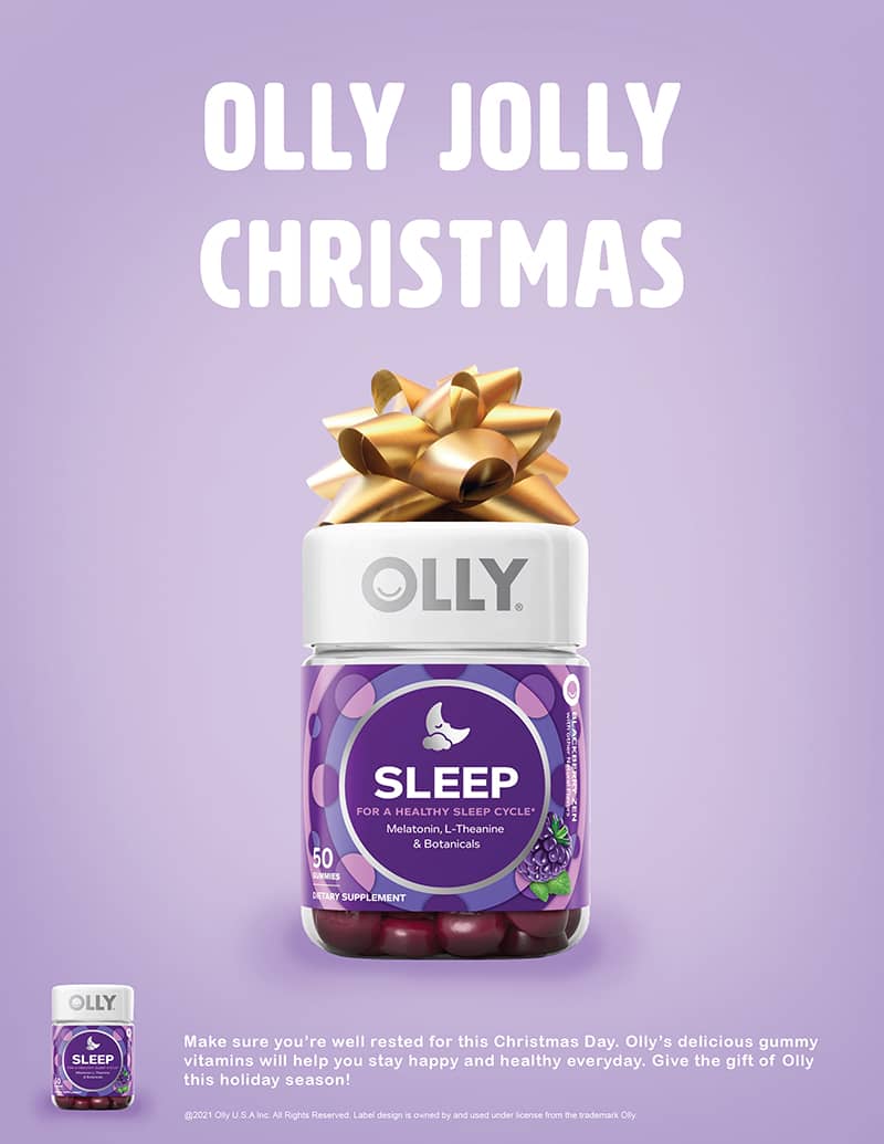 Advertising project by Jillian Morrison