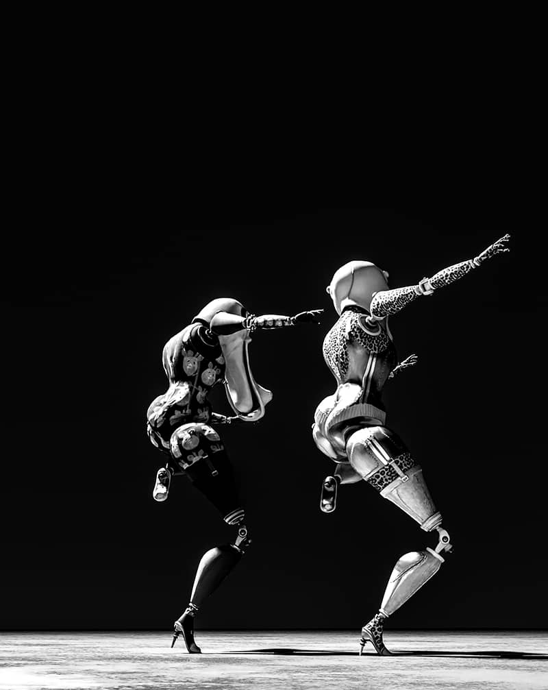 Fine Art project by Anja Nolte