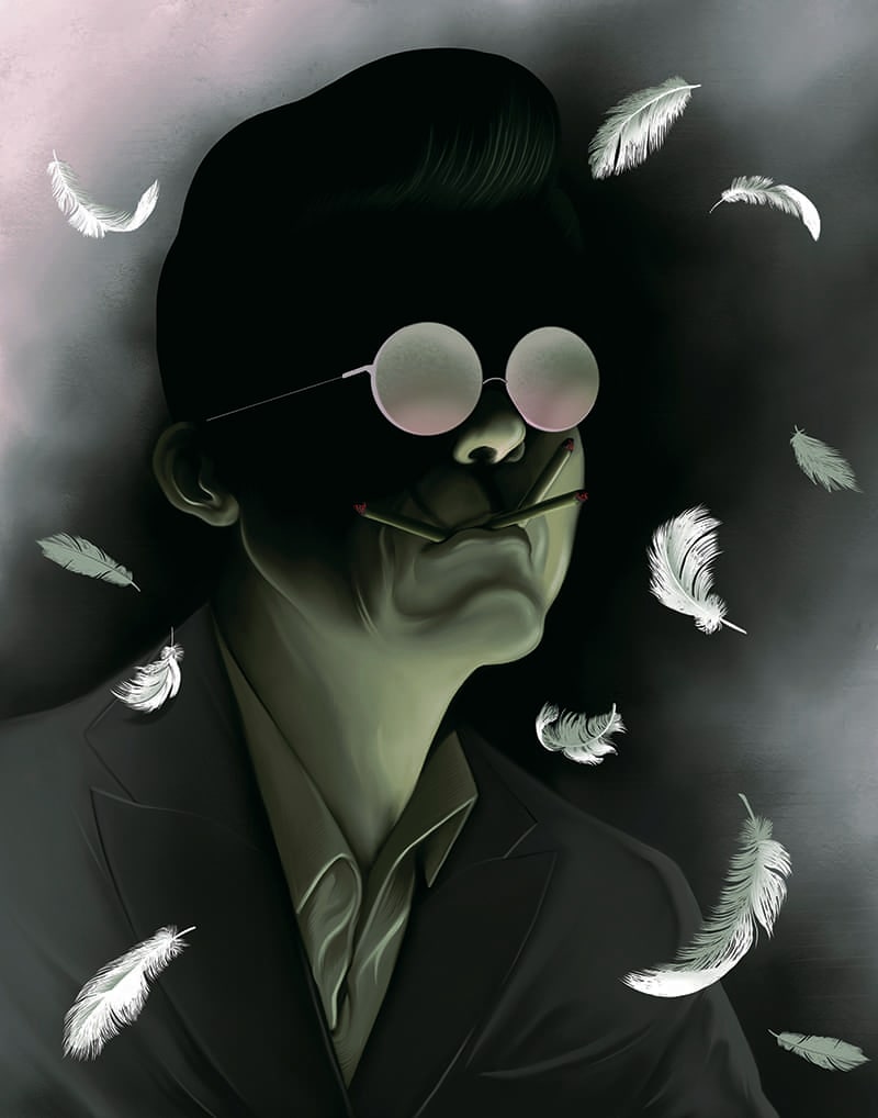 Illustration project by Jay Torres