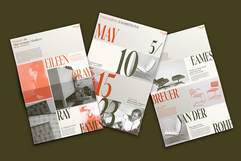 Graphic Design project by Sangjin Park