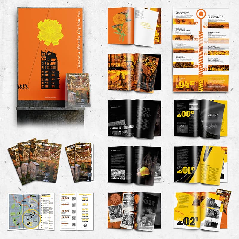 Graphic Design project by Myer Ritter