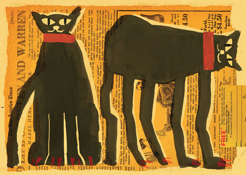 Illustration project by Yuki Murayama