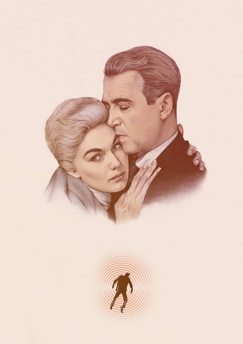 Illustration project by Andrew Bastow