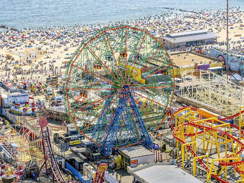 Photography project by Jeffrey Milstein