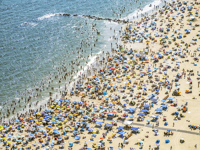 Photography project by Jeffrey Milstein