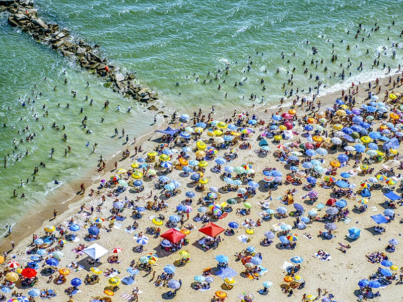 Photography project by Jeffrey Milstein