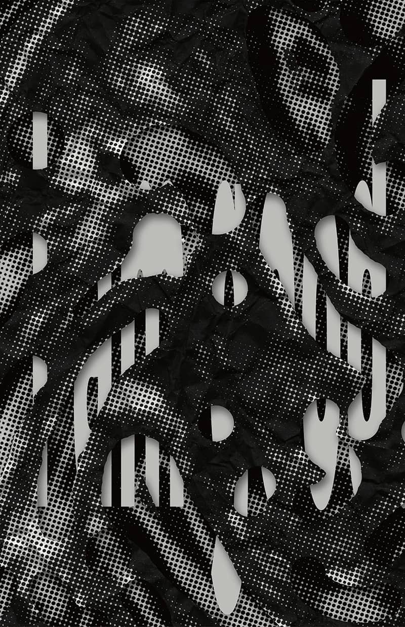 Graphic Design project by Jiawei Wu