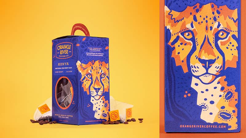 Graphic Design project by Abigail Newlund